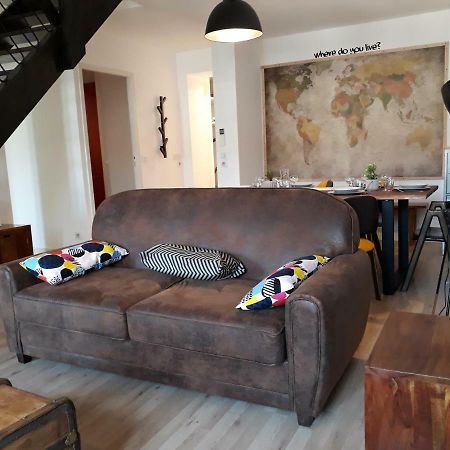Appartement le République à Marseille Extérieur photo