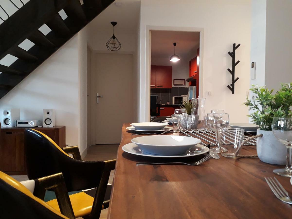Appartement le République à Marseille Extérieur photo
