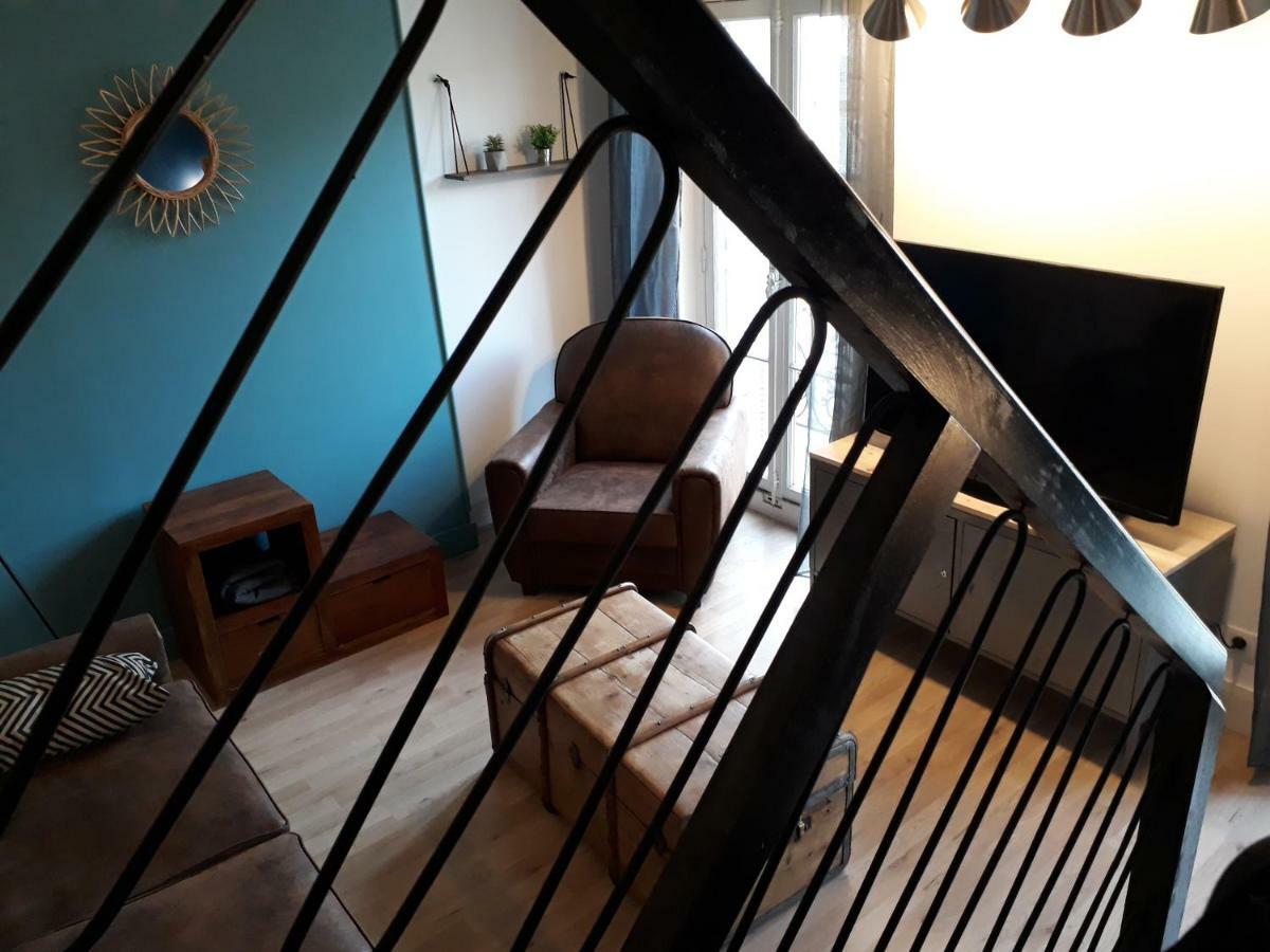 Appartement le République à Marseille Extérieur photo