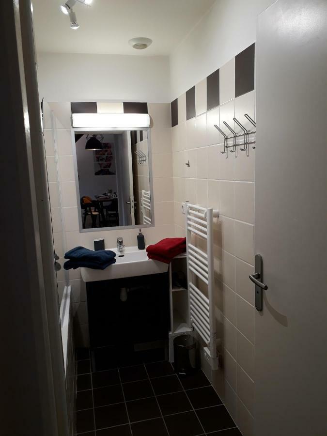 Appartement le République à Marseille Extérieur photo